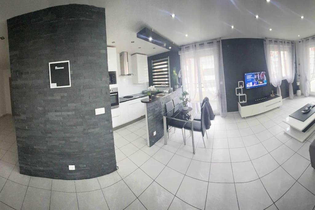 Tres Bel Appartement Entre Paris Et Disneyland Льон Екстериор снимка