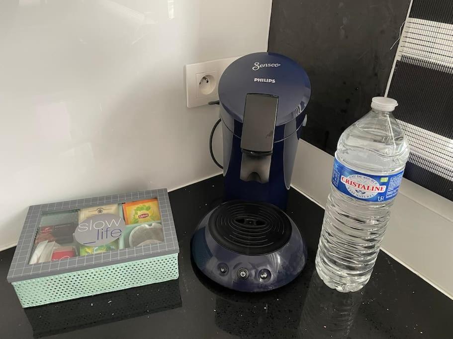 Tres Bel Appartement Entre Paris Et Disneyland Льон Екстериор снимка